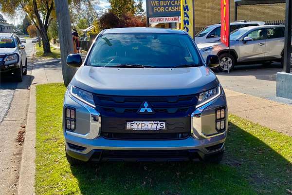 2023 Mitsubishi ASX MR XD