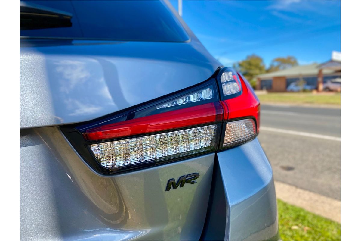 2023 Mitsubishi ASX MR XD