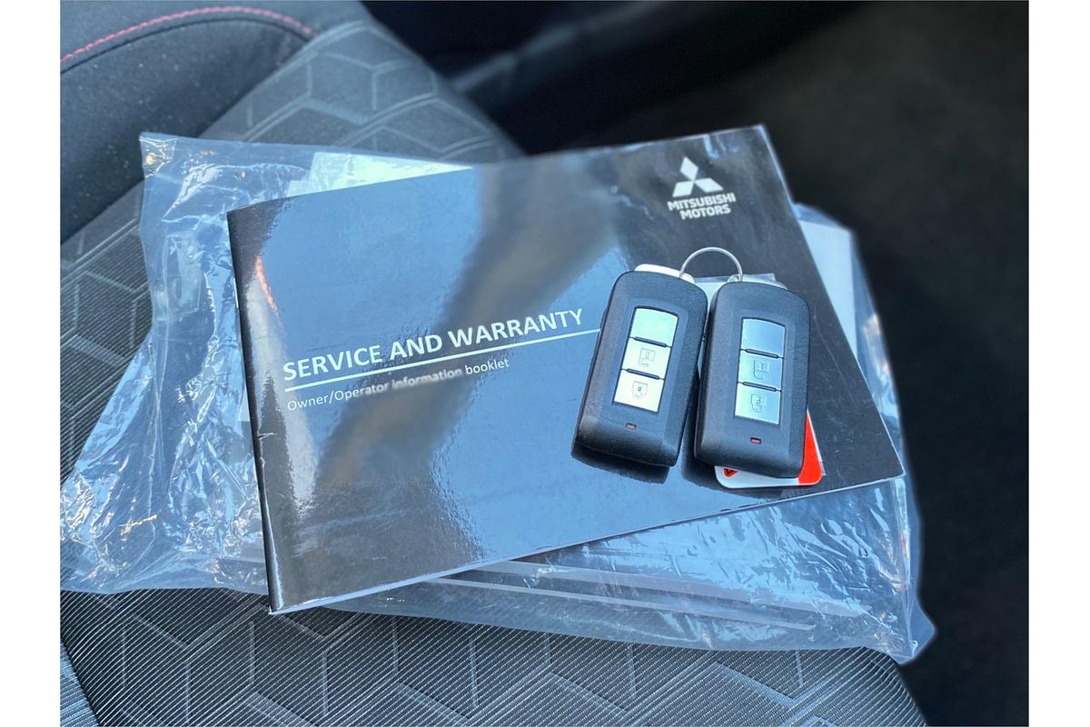 2023 Mitsubishi ASX MR XD