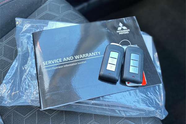 2023 Mitsubishi ASX MR XD