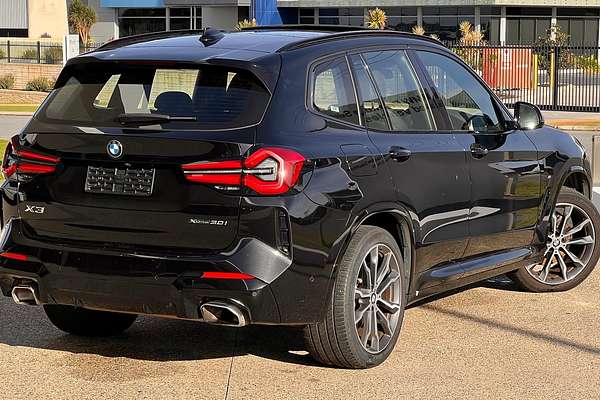 2022 BMW X3 xDrive30i G01 LCI