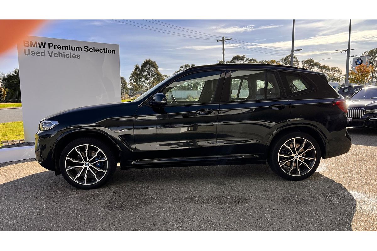 2022 BMW X3 xDrive30i G01 LCI