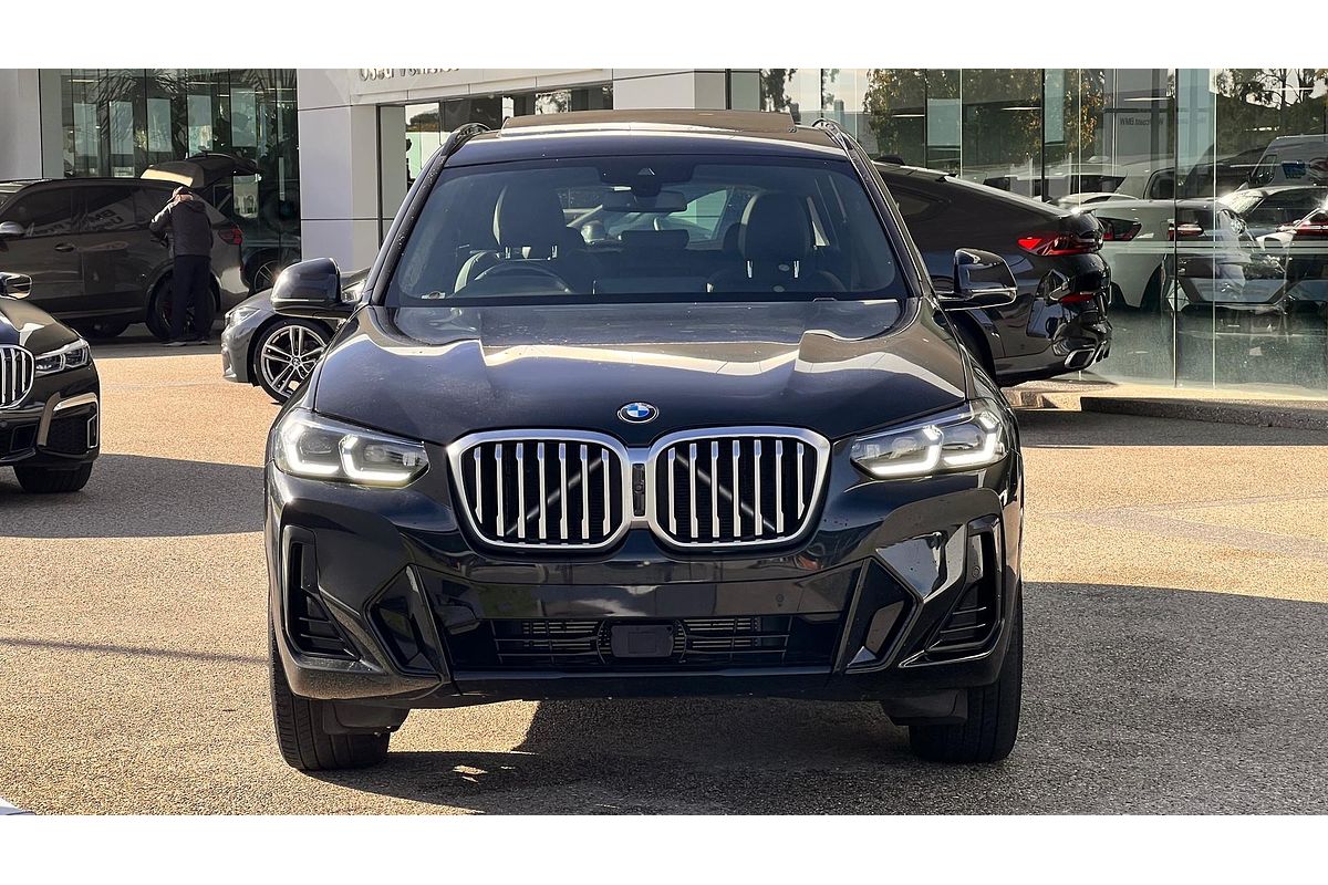 2022 BMW X3 xDrive30i G01 LCI