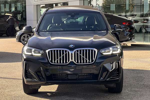 2022 BMW X3 xDrive30i G01 LCI