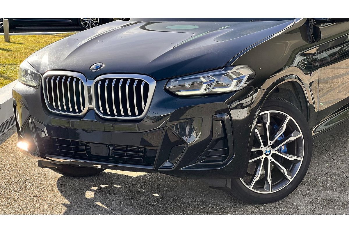 2022 BMW X3 xDrive30i G01 LCI