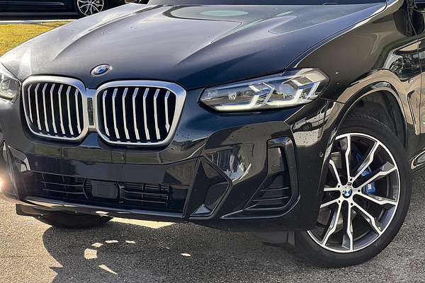 2022 BMW X3 xDrive30i G01 LCI