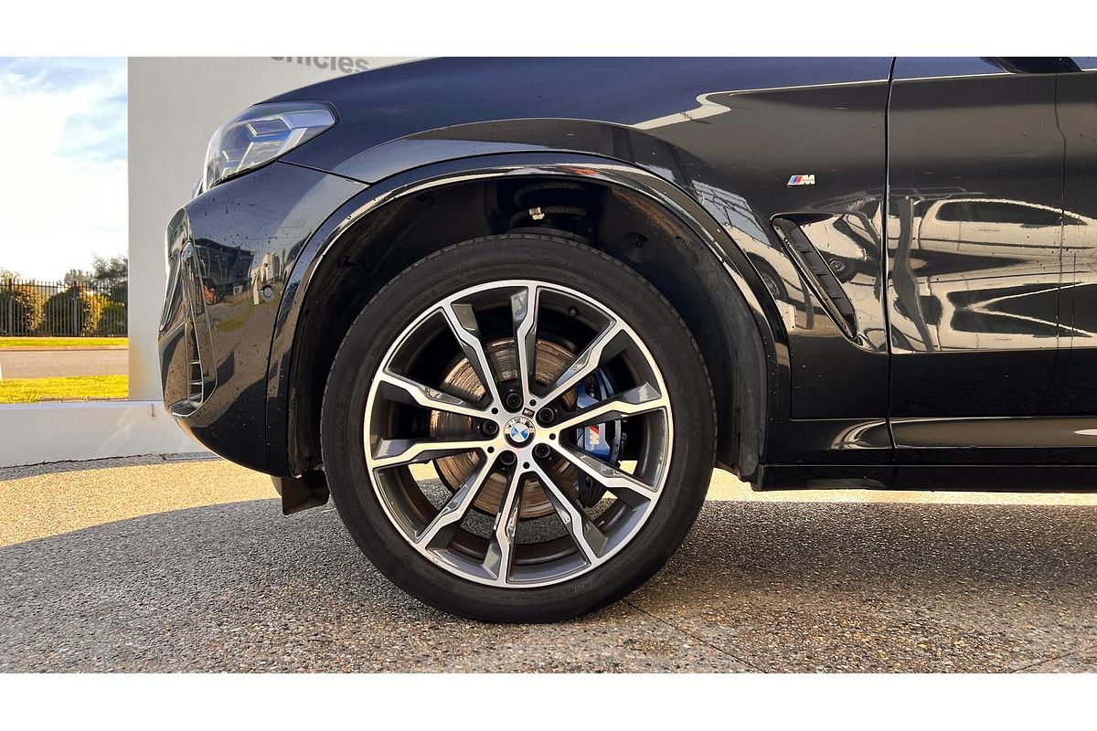 2022 BMW X3 xDrive30i G01 LCI