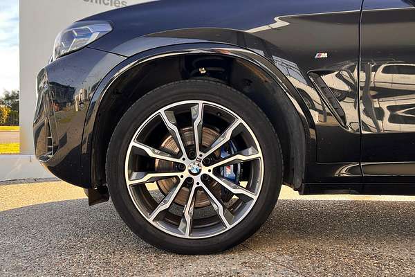2022 BMW X3 xDrive30i G01 LCI