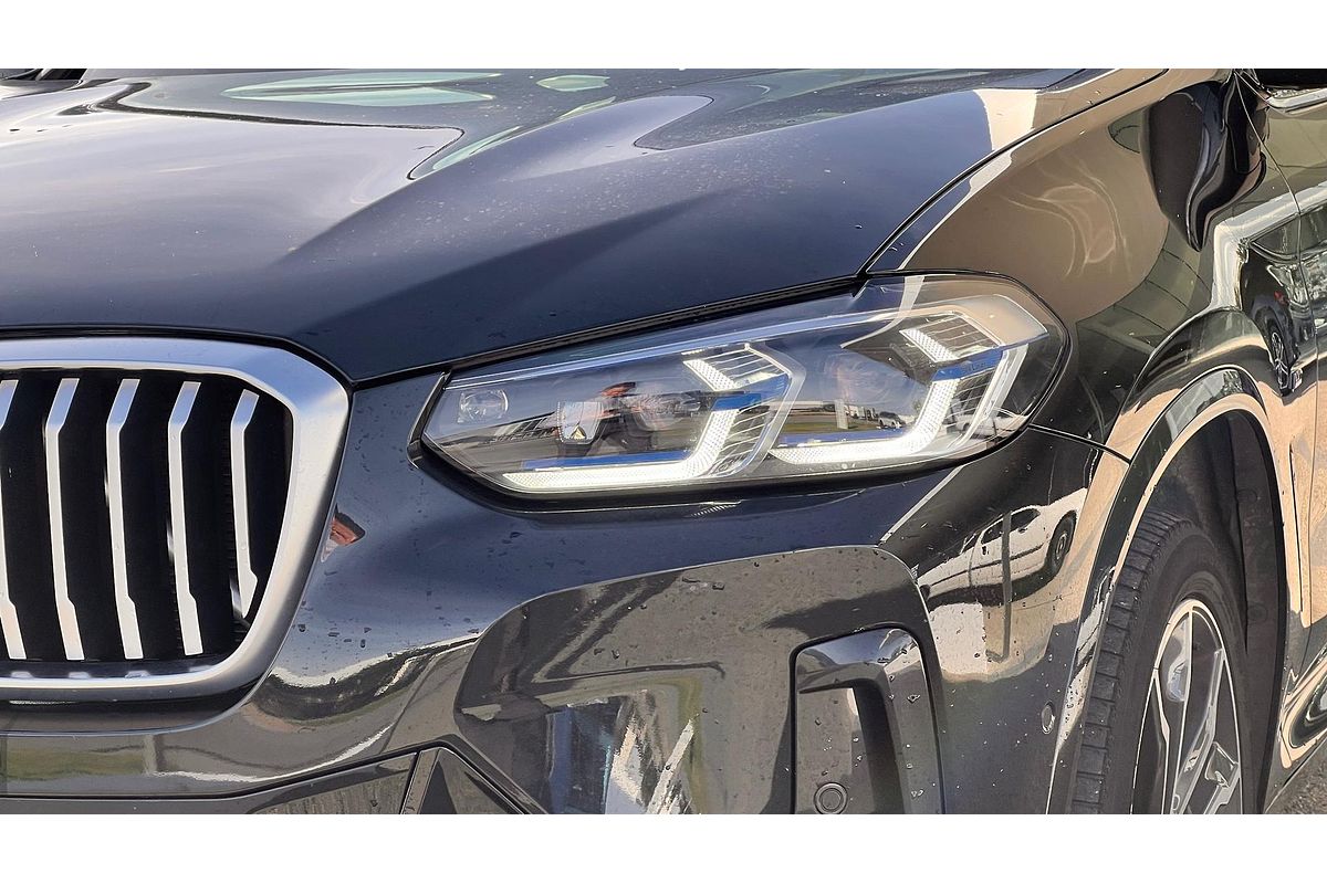 2022 BMW X3 xDrive30i G01 LCI