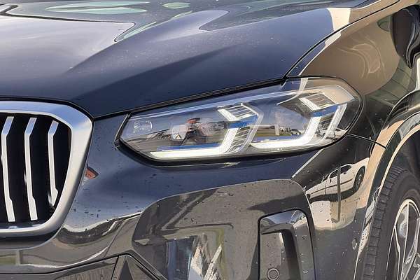 2022 BMW X3 xDrive30i G01 LCI