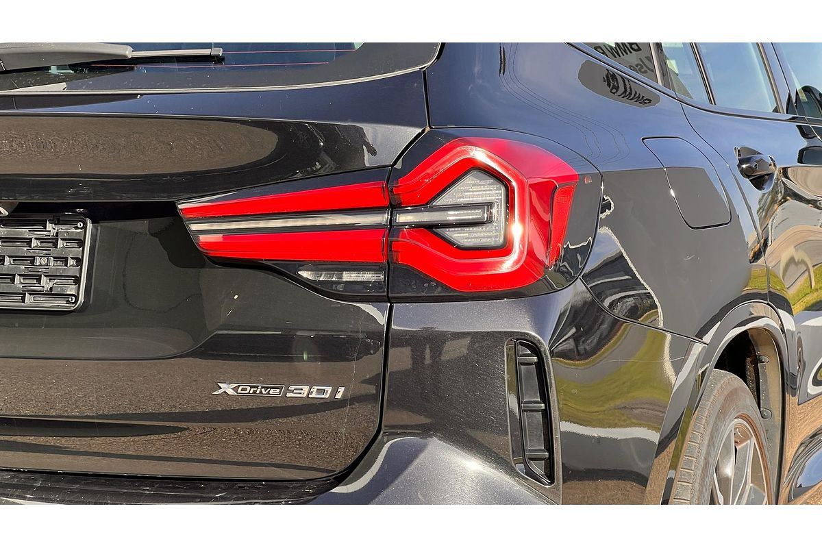 2022 BMW X3 xDrive30i G01 LCI