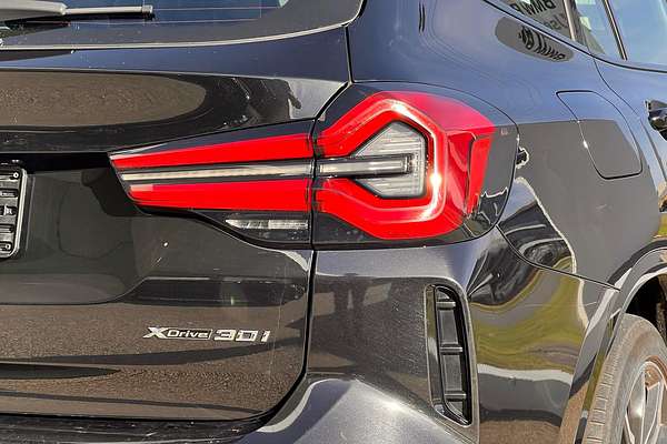 2022 BMW X3 xDrive30i G01 LCI