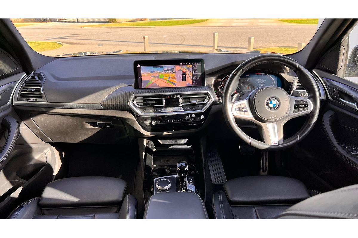 2022 BMW X3 xDrive30i G01 LCI