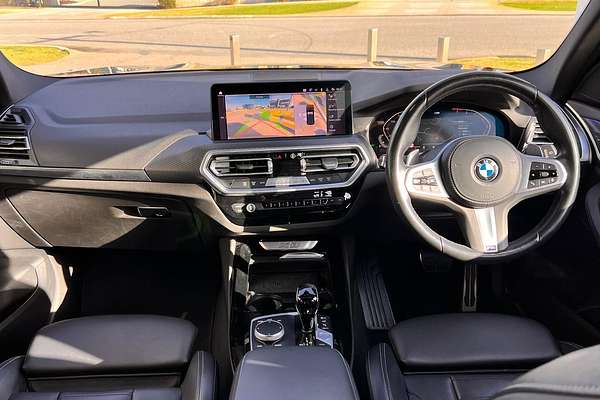 2022 BMW X3 xDrive30i G01 LCI