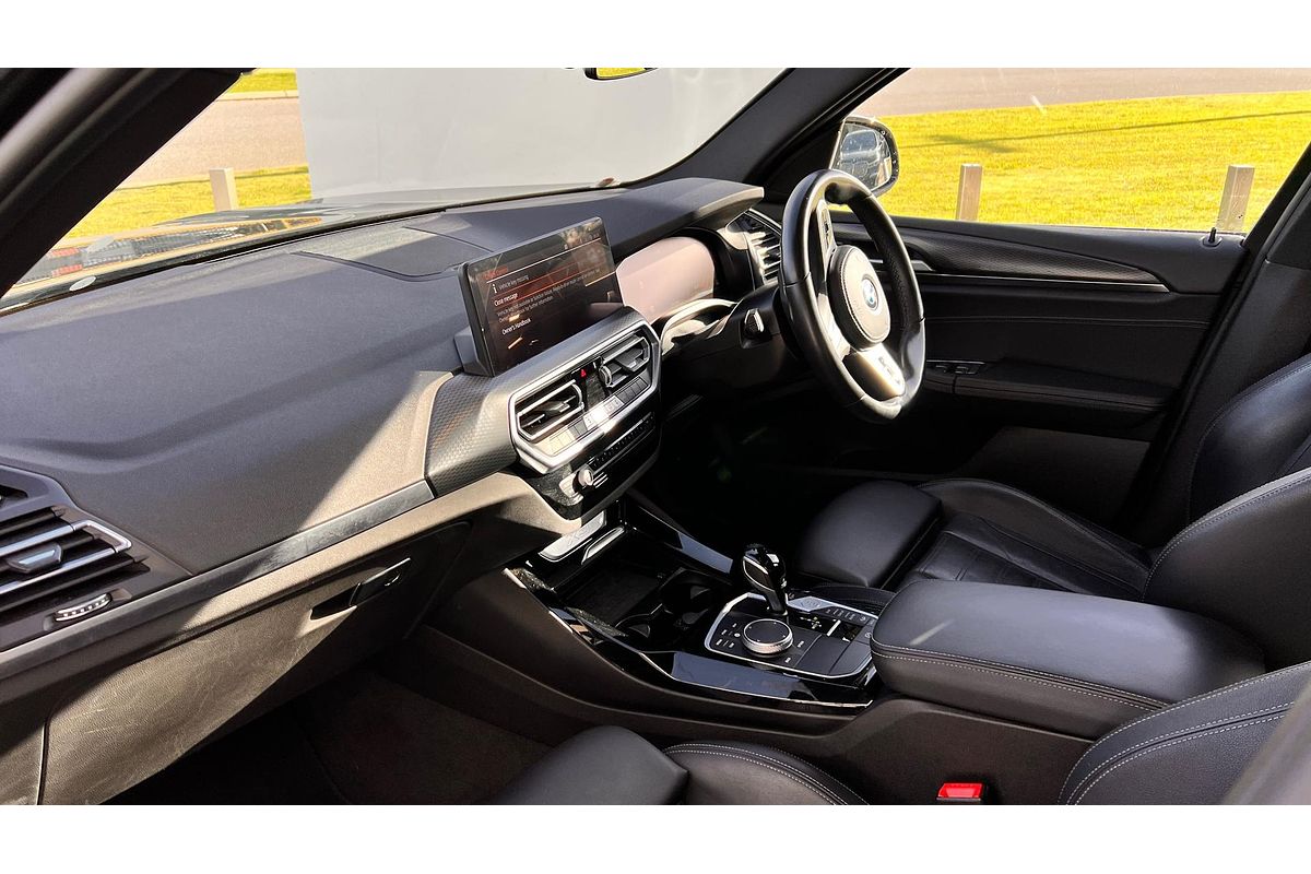 2022 BMW X3 xDrive30i G01 LCI