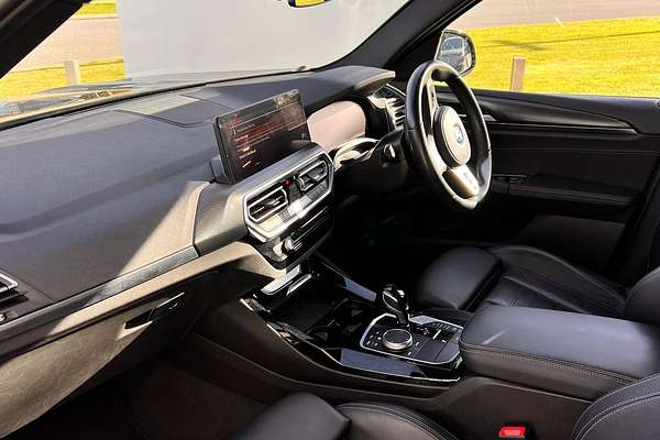 2022 BMW X3 xDrive30i G01 LCI