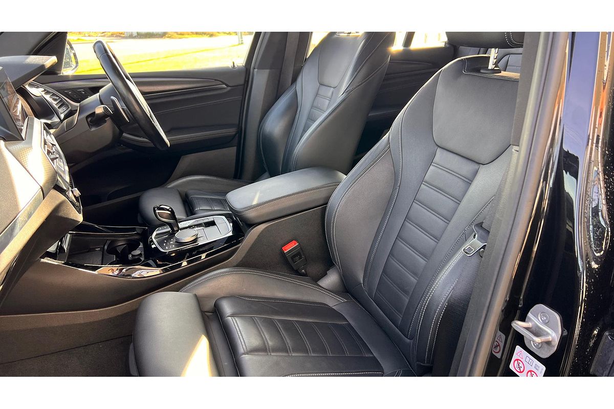 2022 BMW X3 xDrive30i G01 LCI