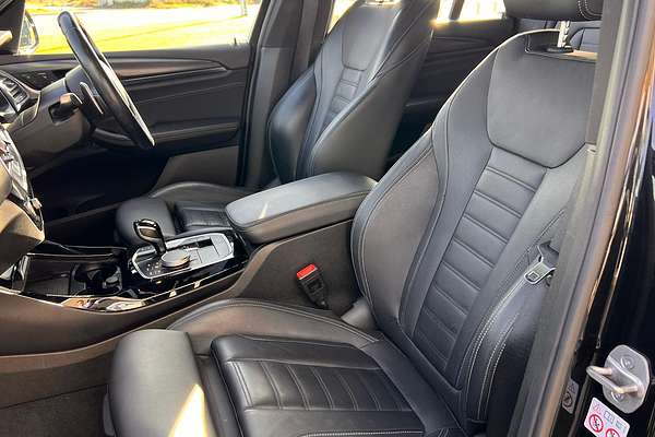 2022 BMW X3 xDrive30i G01 LCI