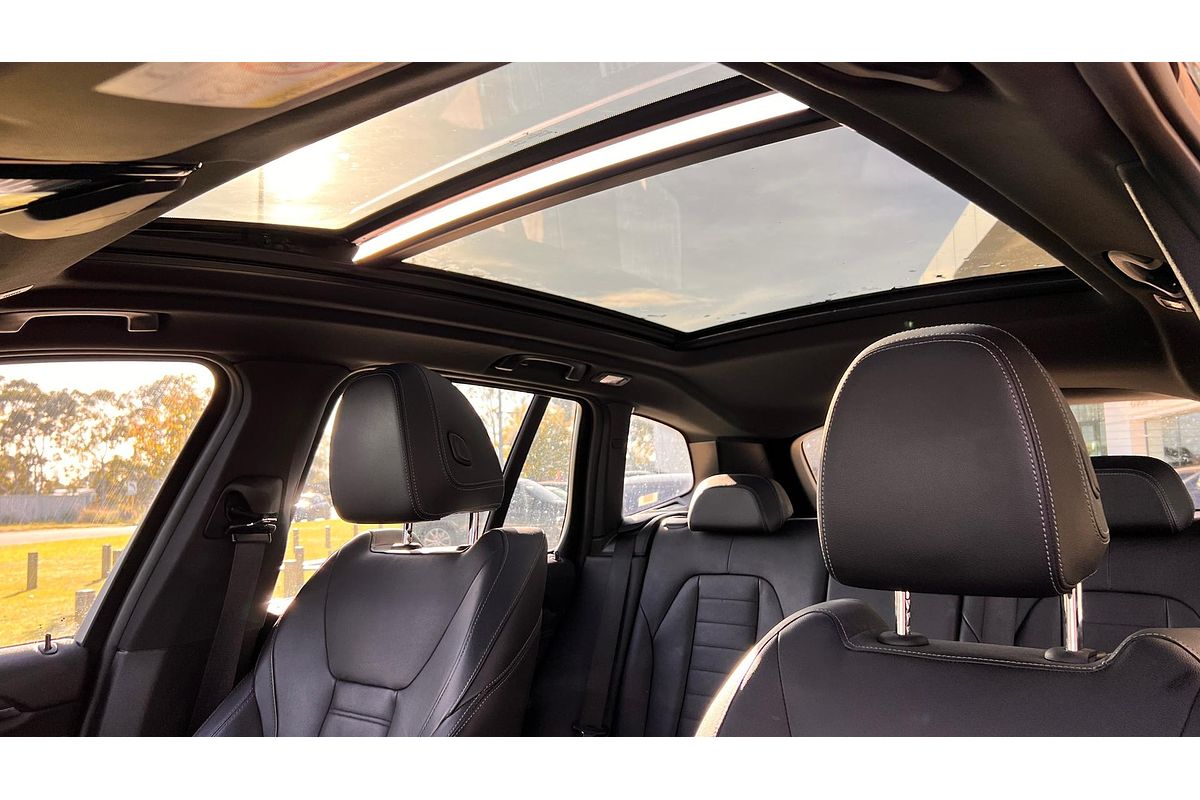 2022 BMW X3 xDrive30i G01 LCI