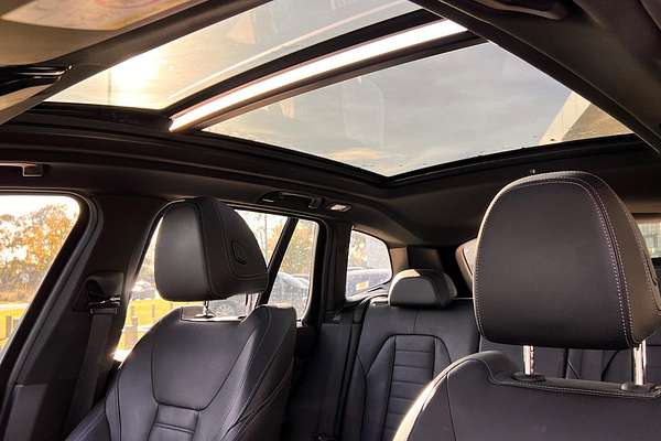 2022 BMW X3 xDrive30i G01 LCI