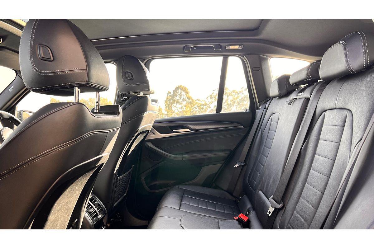 2022 BMW X3 xDrive30i G01 LCI