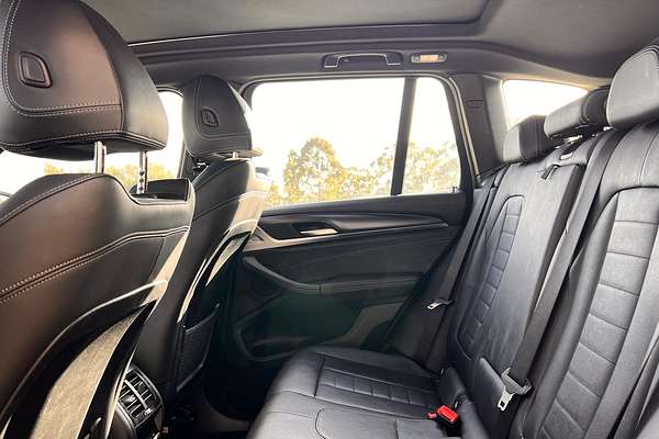 2022 BMW X3 xDrive30i G01 LCI