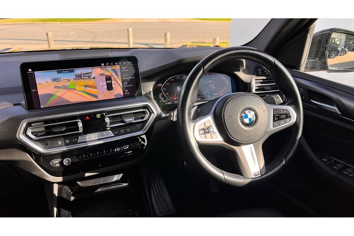 2022 BMW X3 xDrive30i G01 LCI