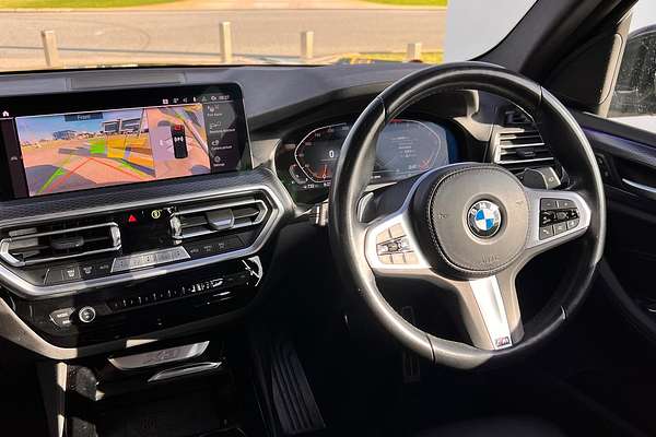 2022 BMW X3 xDrive30i G01 LCI