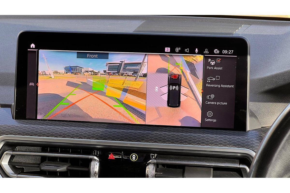 2022 BMW X3 xDrive30i G01 LCI