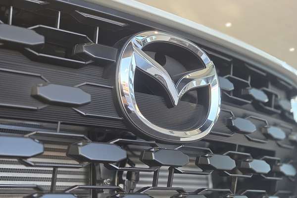 2025 Mazda BT-50 XT TF 4X4