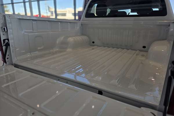 2025 Mazda BT-50 XT TF 4X4