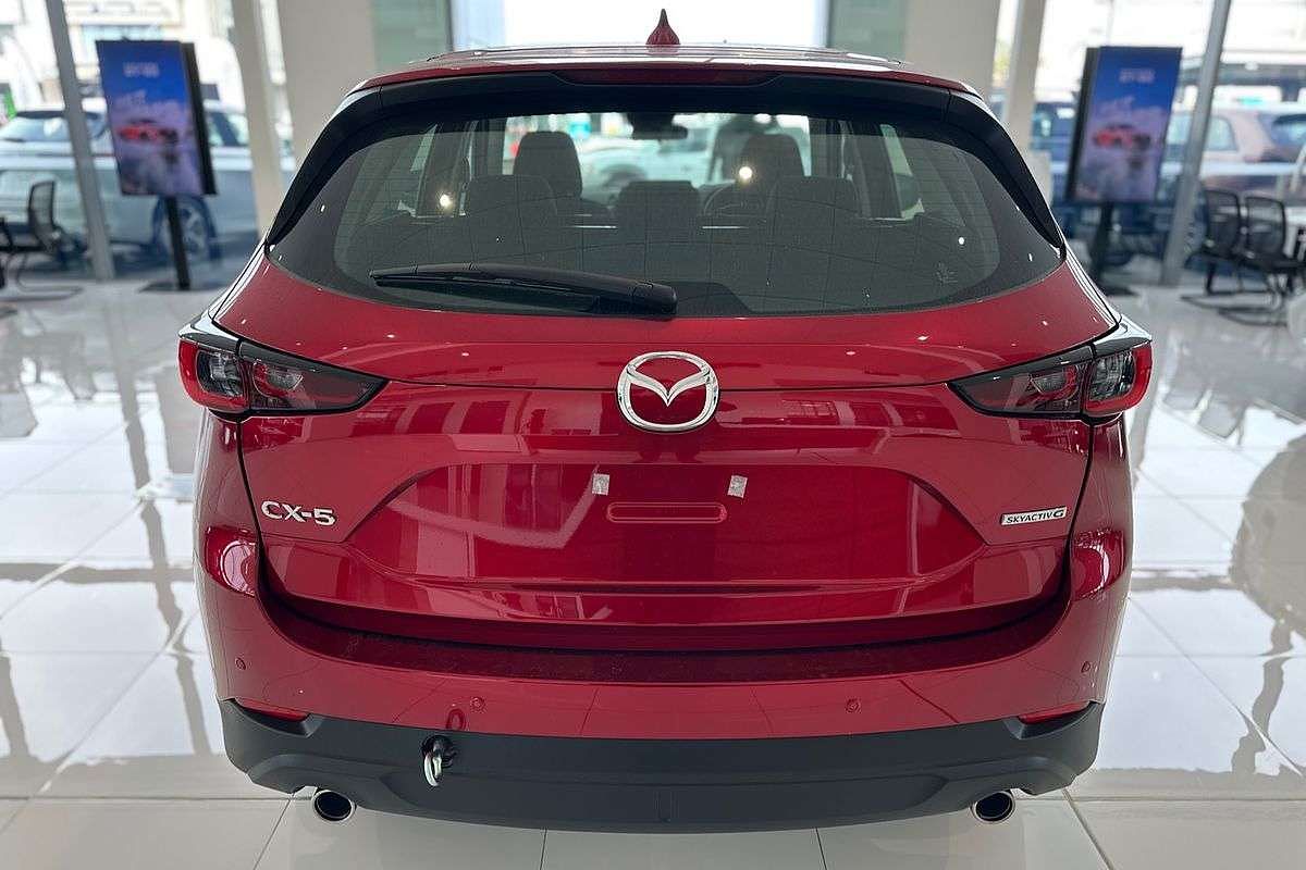2025 Mazda CX-5 G20 Maxx KF Series