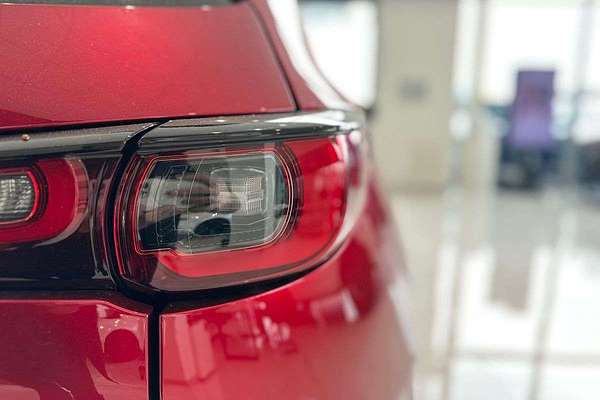 2025 Mazda CX-5 G20 Maxx KF Series