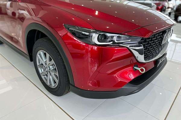 2025 Mazda CX-5 G20 Maxx KF Series