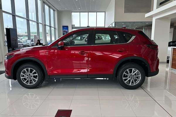 2025 Mazda CX-5 G20 Maxx KF Series