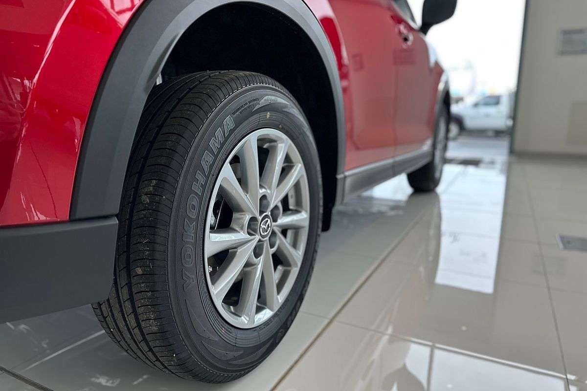 2025 Mazda CX-5 G20 Maxx KF Series