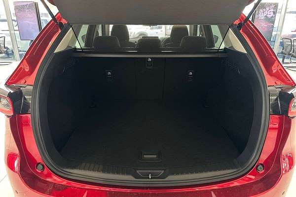 2025 Mazda CX-5 G20 Maxx KF Series