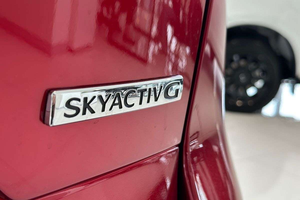 2025 Mazda CX-5 G20 Maxx KF Series