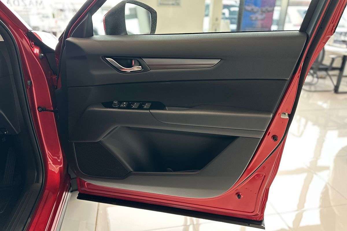 2025 Mazda CX-5 G20 Maxx KF Series