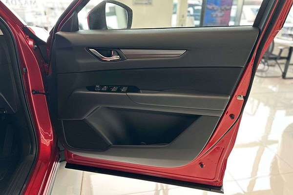 2025 Mazda CX-5 G20 Maxx KF Series