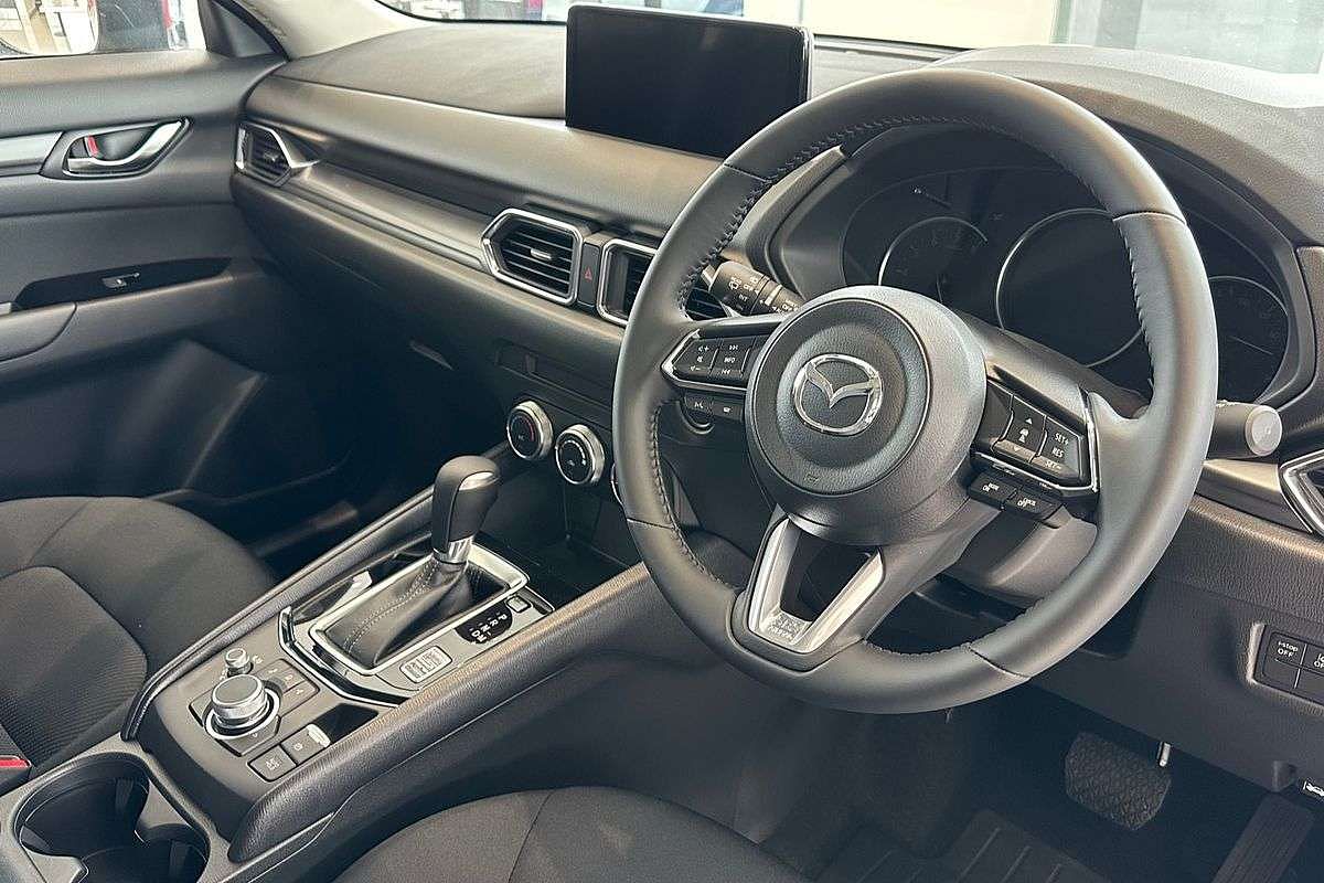 2025 Mazda CX-5 G20 Maxx KF Series
