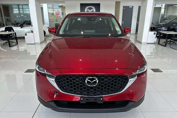 2025 Mazda CX-5 G20 Maxx KF Series