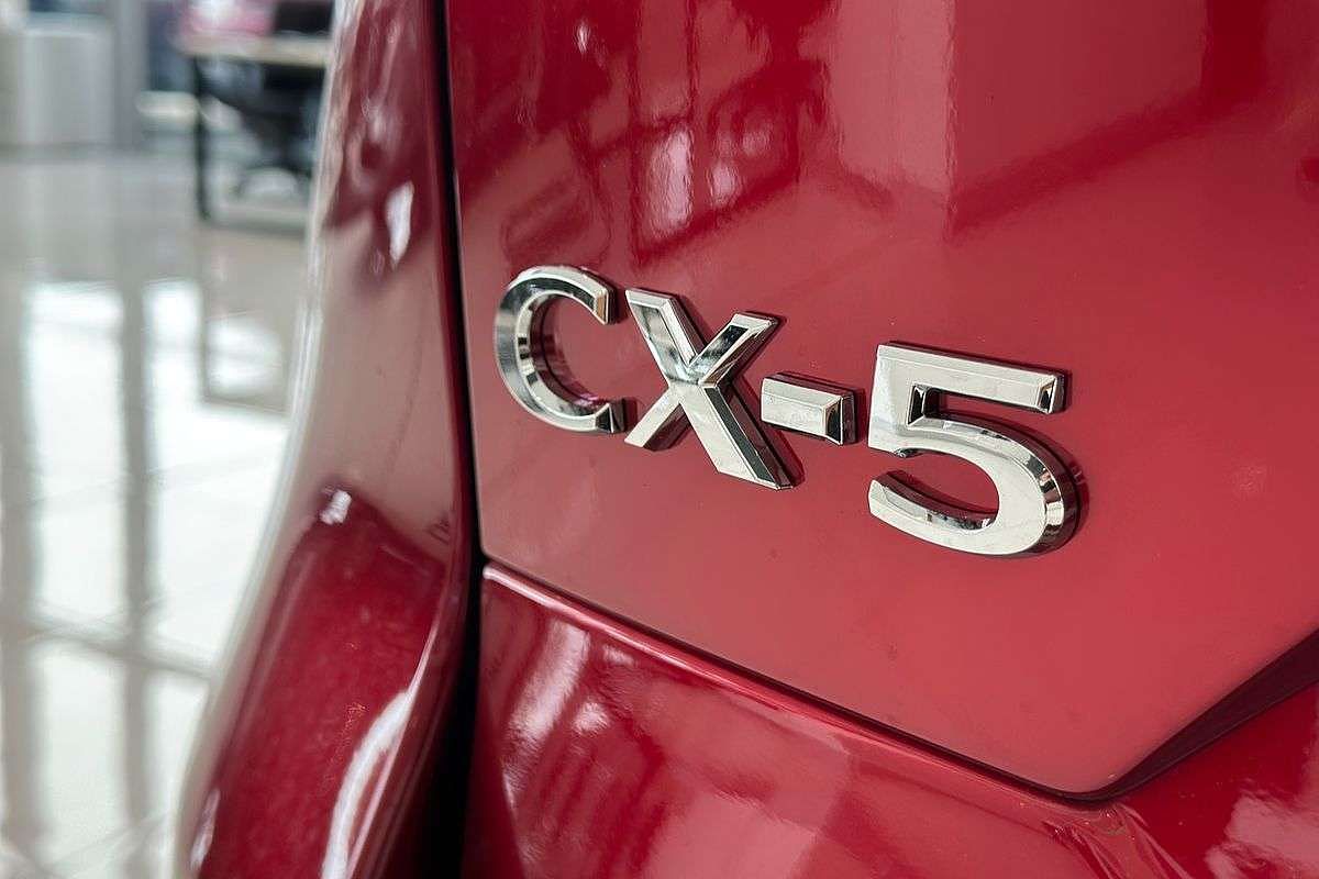 2025 Mazda CX-5 G20 Maxx KF Series