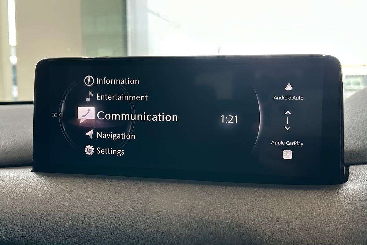 2025 Mazda CX-5 G20 Maxx KF Series