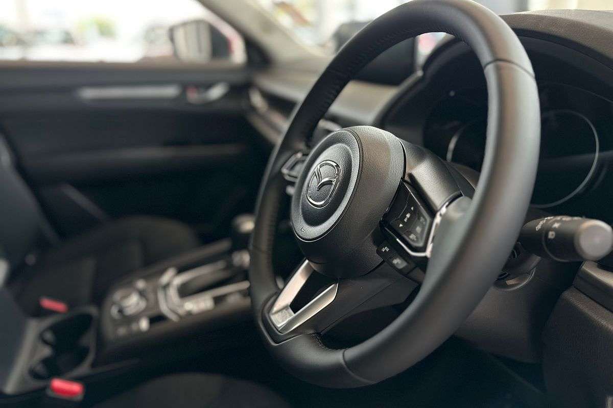2025 Mazda CX-5 G20 Maxx KF Series