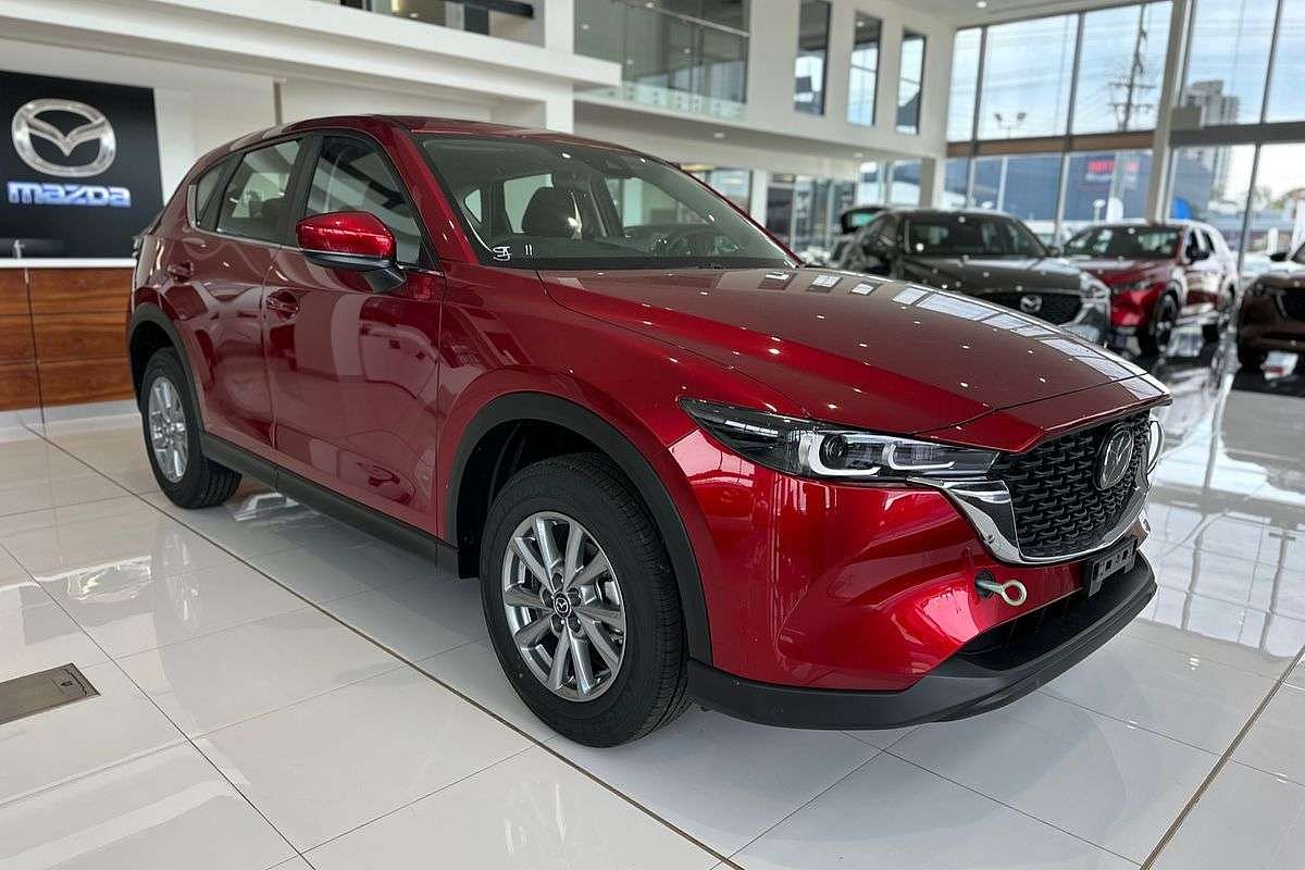 2025 Mazda CX-5 G20 Maxx KF Series
