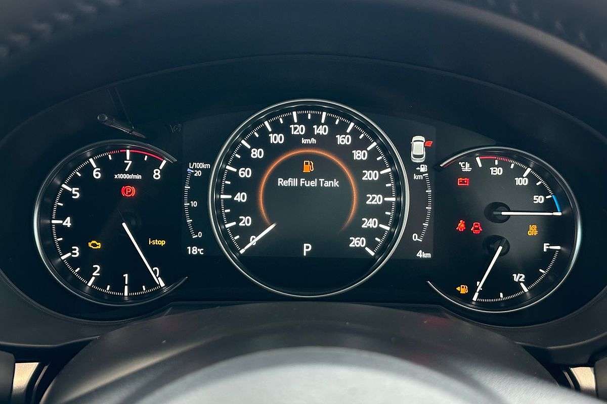 2025 Mazda CX-5 G20 Maxx KF Series