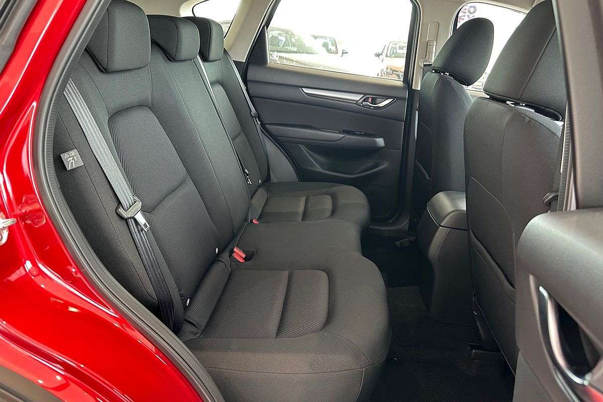 2025 Mazda CX-5 G20 Maxx KF Series