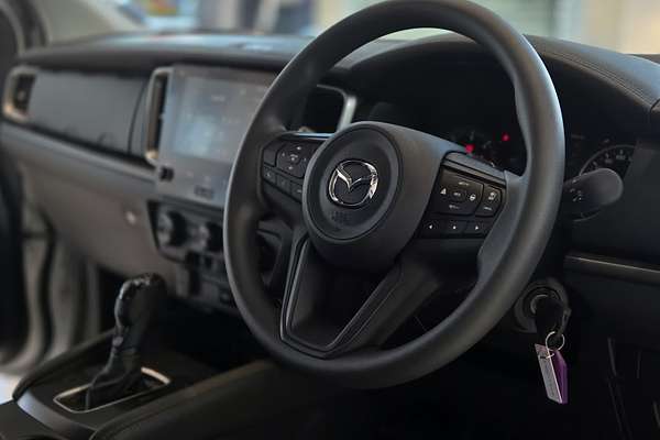 2025 Mazda BT-50 XT TF 4X4