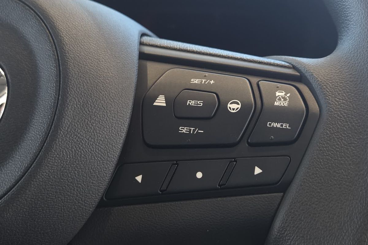 2025 Mazda BT-50 XT TF 4X4